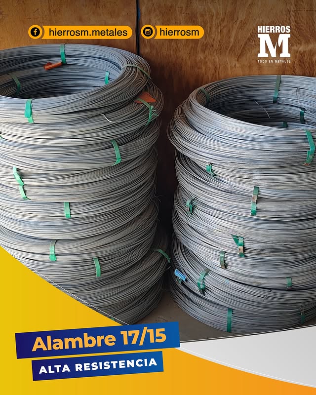 Alambres