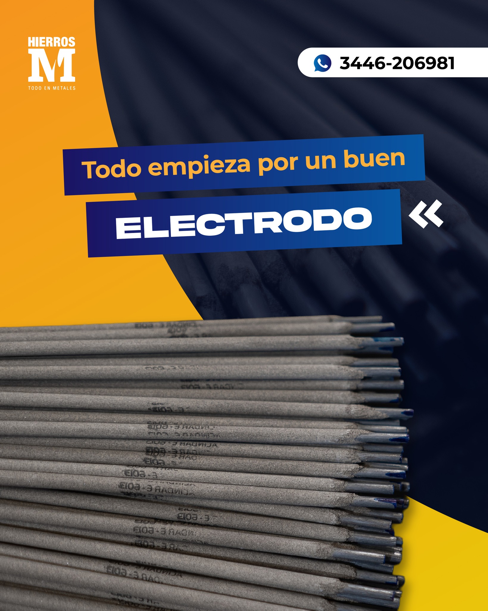 Electrodos