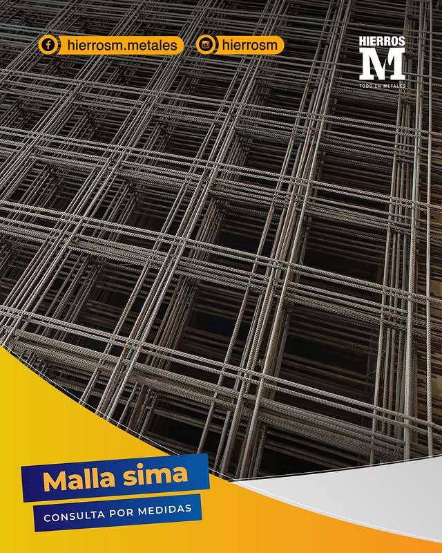 Malla sima